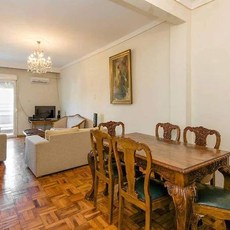 Κεντρικό Κλασικό Διαμέρισμα 2 Δωματίων Apartment Thessaloníki Luaran gambar