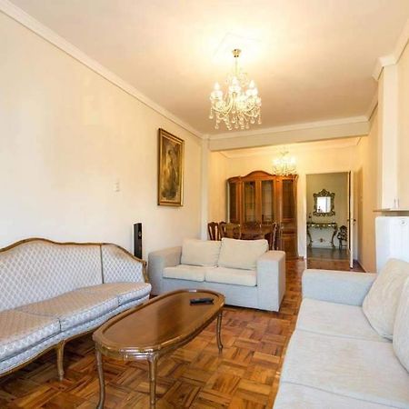 Κεντρικό Κλασικό Διαμέρισμα 2 Δωματίων Apartment Thessaloníki Luaran gambar