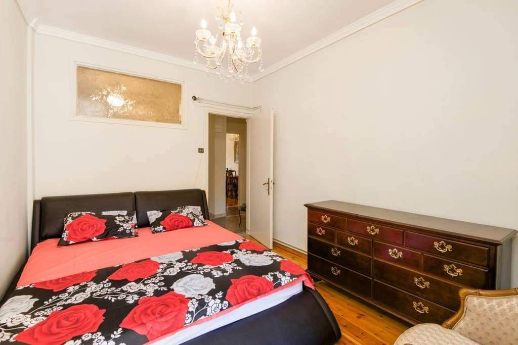 Κεντρικό Κλασικό Διαμέρισμα 2 Δωματίων Apartment Thessaloníki Luaran gambar