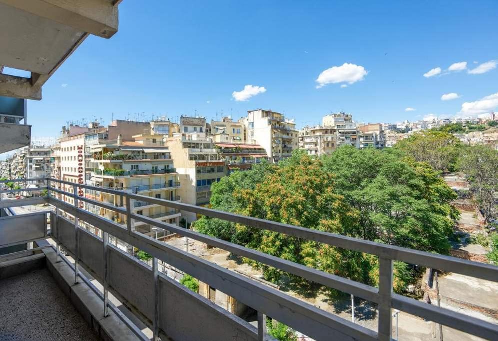 Κεντρικό Κλασικό Διαμέρισμα 2 Δωματίων Apartment Thessaloníki Luaran gambar