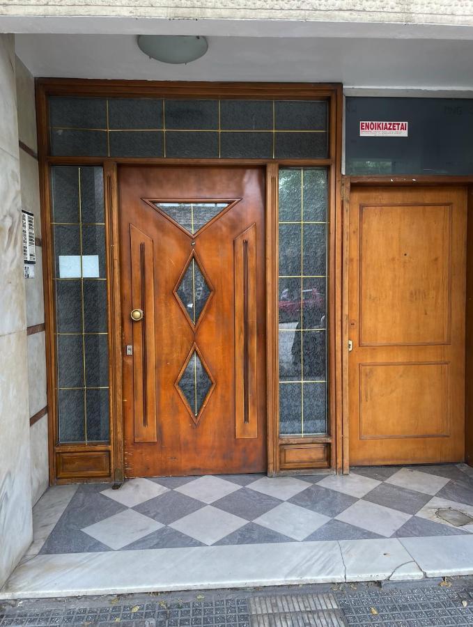 Κεντρικό Κλασικό Διαμέρισμα 2 Δωματίων Apartment Thessaloníki Luaran gambar